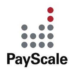 Logo of PayScale.com