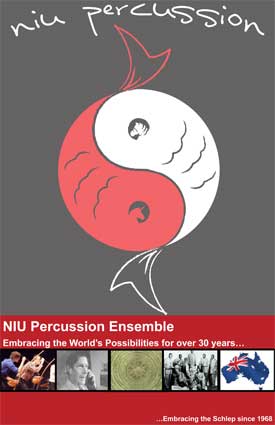 NIU Percussion: Embracing the World's Possibilties for Over 30 Years ...