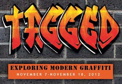 TAGGED: Exploring Modern Graffiti