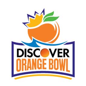 Discover Orange Bowl logo
