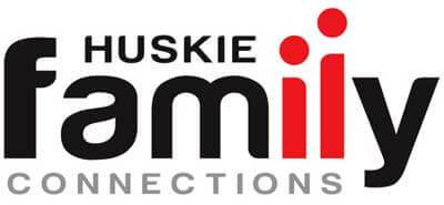 Logo of Huskie Family Connections