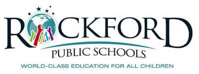 Rockford Public Schools 205 logo