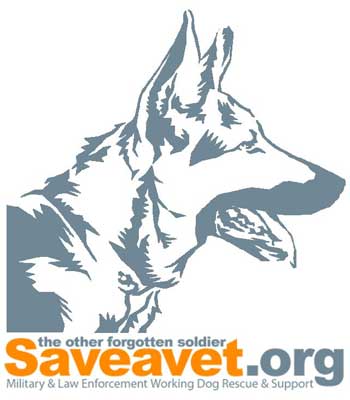 Logo of Saveavet.org