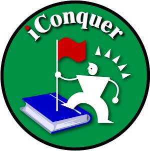 iConquer logo
