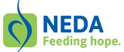 NEDA / Feeding hope (logo)