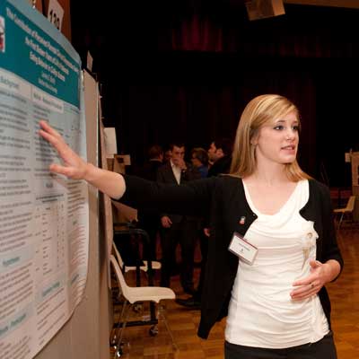 Undergraduate Research & Artistry Day