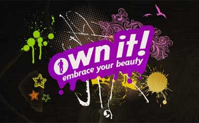 own it! embrace your beauty