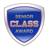 Senior CLASS Award logo