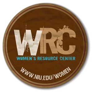 Logo of the NIU Women’s Resource Center