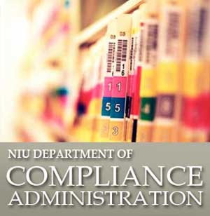 NIU Department of Compliance Administration