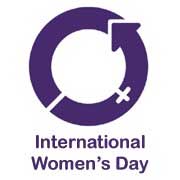 International Women’s Day logo