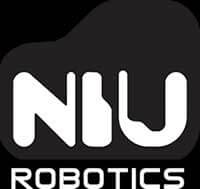 NIU Robotics logo