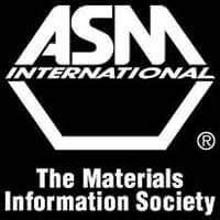 American Society of Metals International logo