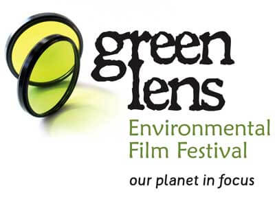 Green Lens Environmental Film Festival logo