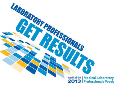 Laboratory Professionals Get Results