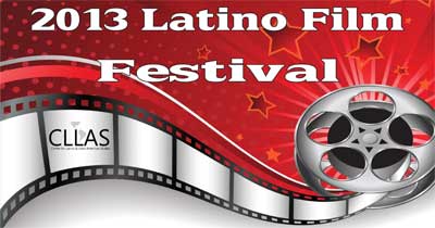 2013 Latino Film Festival logo