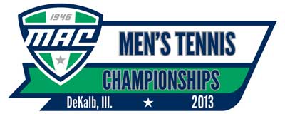 MAC Men's Tennis Championships 2013 logo