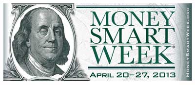 Money Smart Week logo