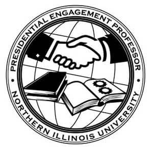 Presidential Engagment Professors logo