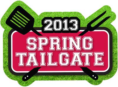 SPS 2013 Spring Tailgate logo