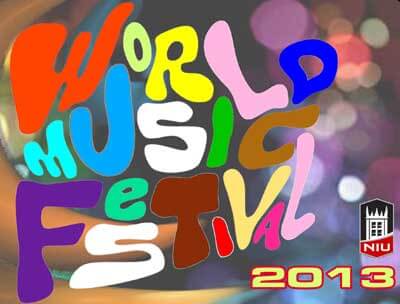 World Music Festival logo