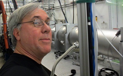 John Winans manages NIU's High Performance Computing Laboratory.