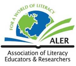 Logo of the Association of Literacy Educators & Researchers
