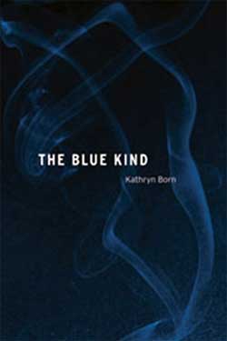 Cover of "The Blue Kind"