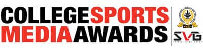 College Sports Media Awards logo