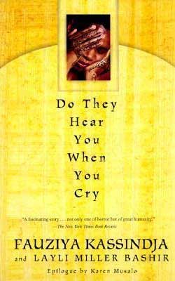 Book cover of "Do They Hear You When You Cry"