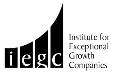Logo of the Institute for Exceptional Growth Companies