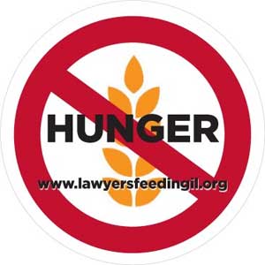 Logo of Laywers Feeding Illinois