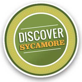 Discover Sycamore logo