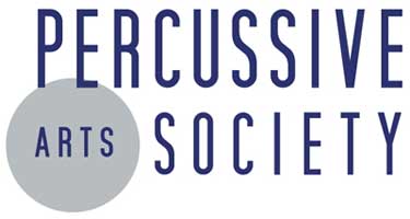 Percussive Arts Society logo