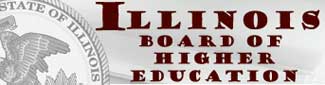 Logo of the Illinois Board of Higher Education