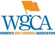 Logo of the Women's Golf Coaches Association