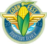 Corn Fest logo