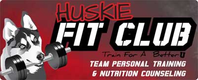 Huskie Fit Club logo