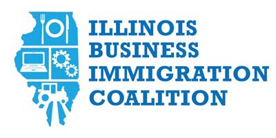 Illinois Business Immigration Coalition logo