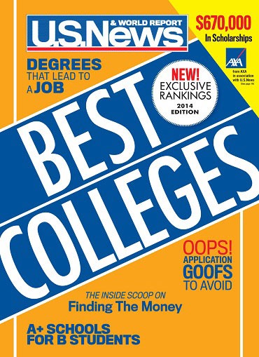 USNewsBest Colleges