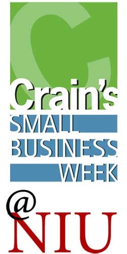 Crain's Small Business Week @ NIU