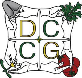 DeKalb County Community Gardens logo