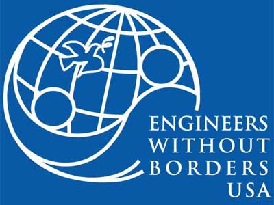 Logo of Engineers Without Borders USA