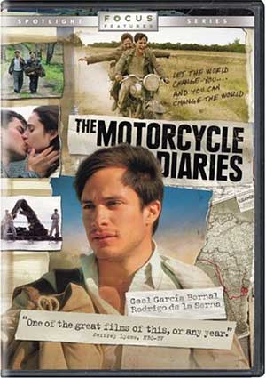"The Motorcycle Diaries" poster