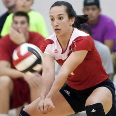 Erica Fullenkamp - Volleyball - Bowling Green State University