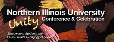 NIU Unity Conference & Celebration