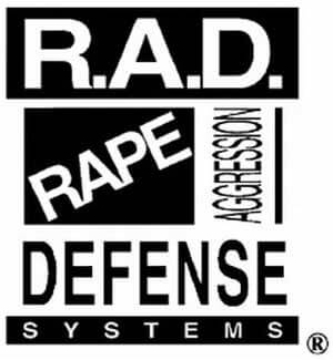 Rape Aggression Defense Systems logo