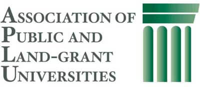 Logo of the Association of Public and Land-Grant Universities