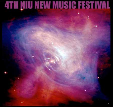 NIU New Music Festival 2013