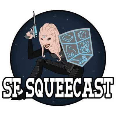 SF Squeecast logo